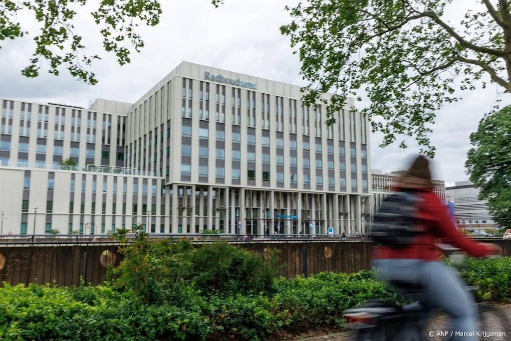 Radboudumc: deel van de twaalf medewerkers uit quarantaine 