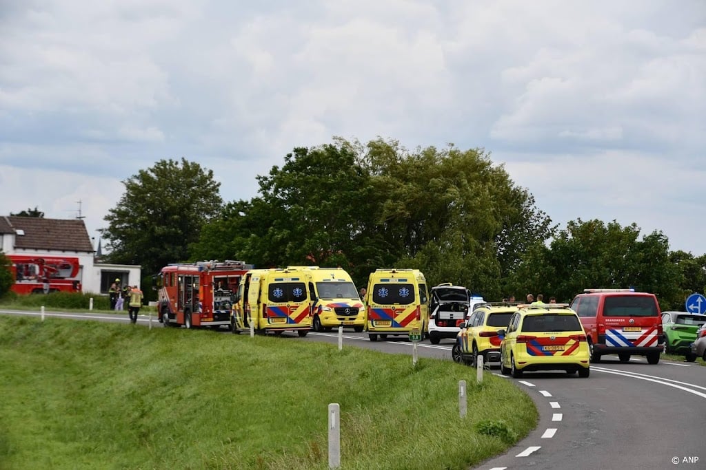 19-jarige man uit Hulst aangehouden na dodelijk verkeersongeval
