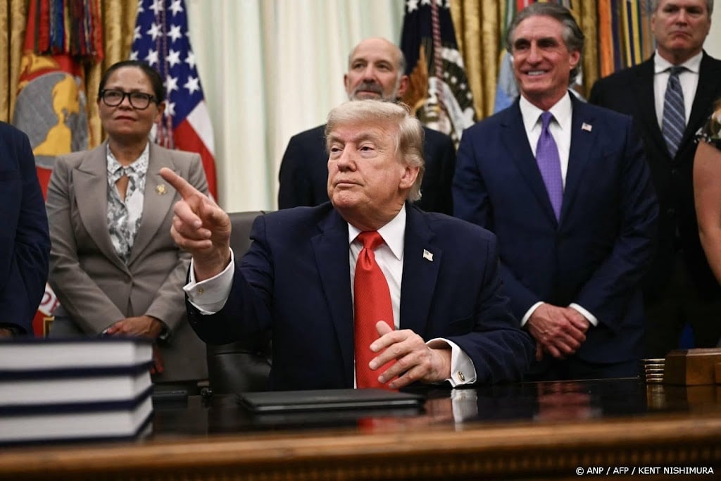Trump denkt dat deal met Iran dit weekend kan worden getekend