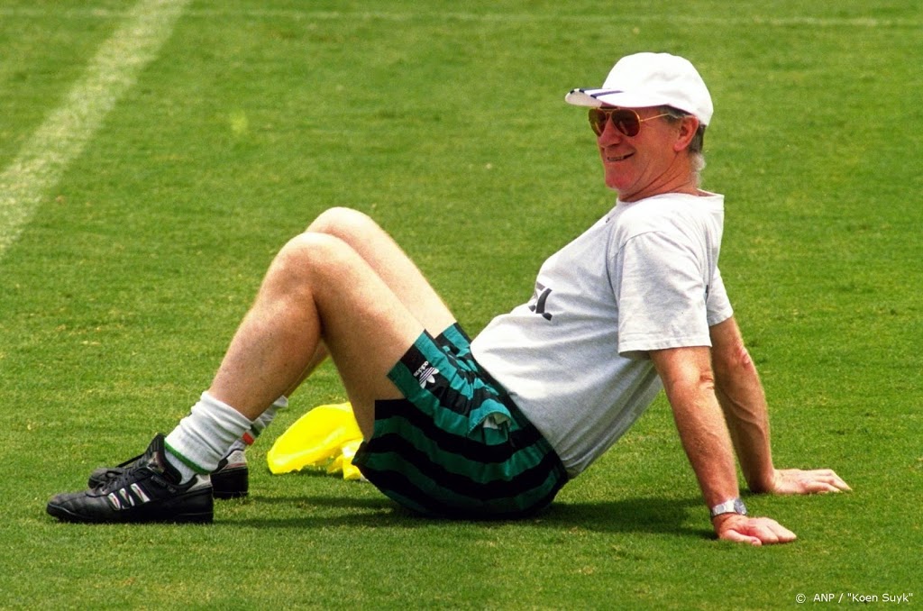 Voormalig Engels international Jack Charlton (85) overleden