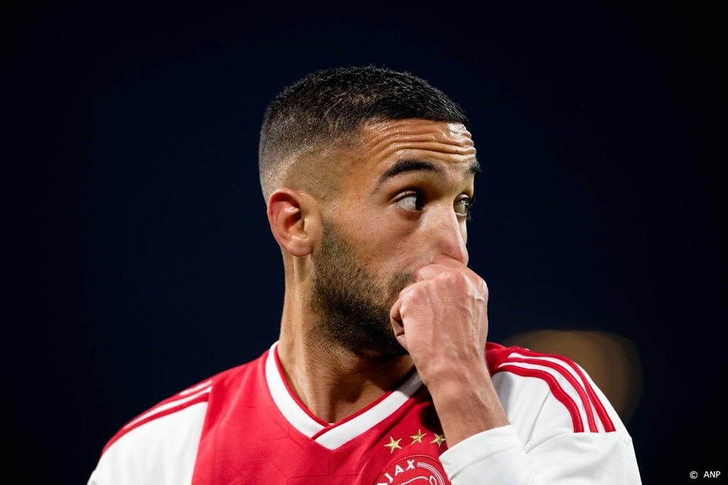 Ziyech aan de slag bij Chelsea