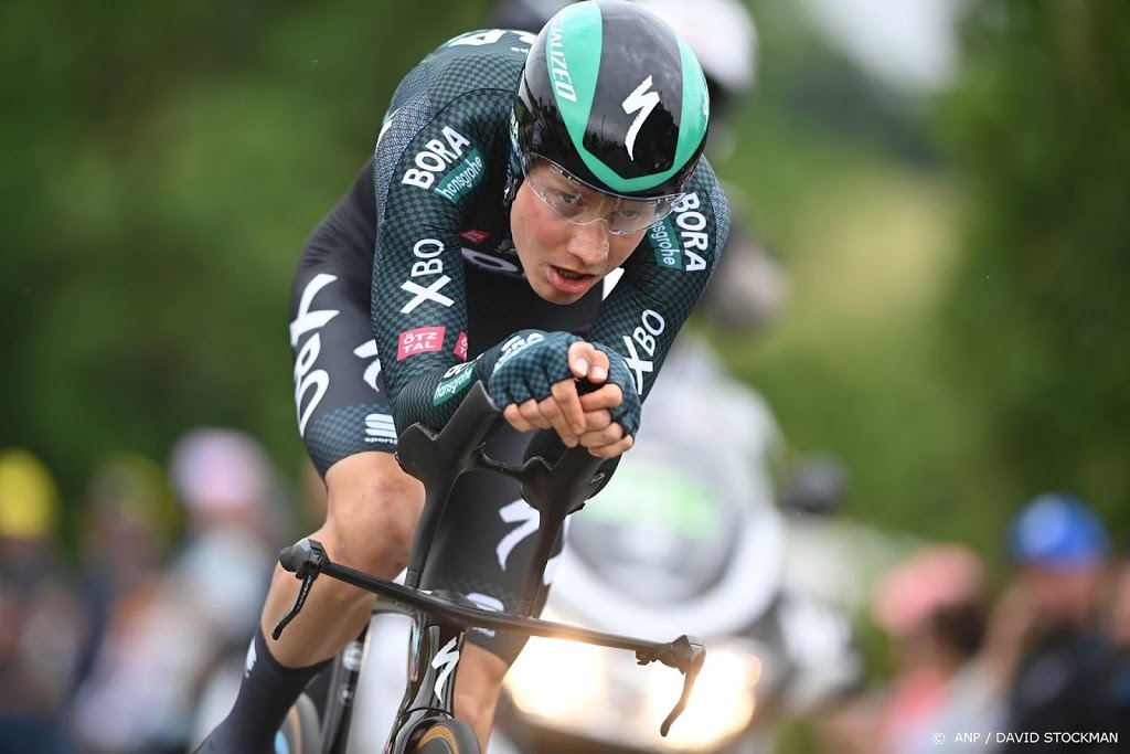 Kelderman wil in Tour de France nog niet naar podium kijken