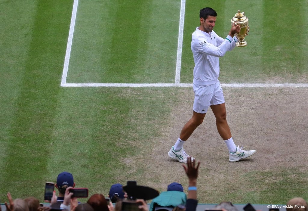 Djokovic twijfelt over deelname Olympische Spelen: het is 50-50