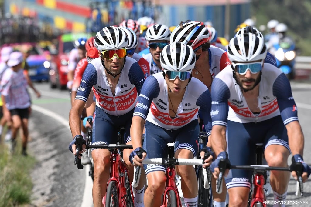 Nibali stapt af in Tour de France en gaat zich op Tokio richten