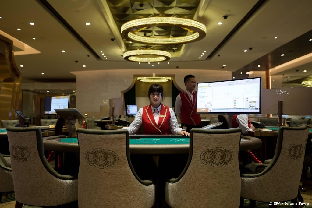 Casino's onderuit op beurs na vergrendeling gokparadijs Macau