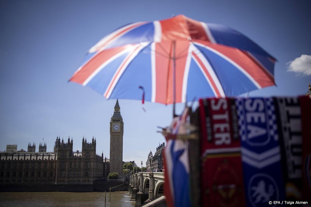 Kandidaten voor Britse premierschap volgende week in debat