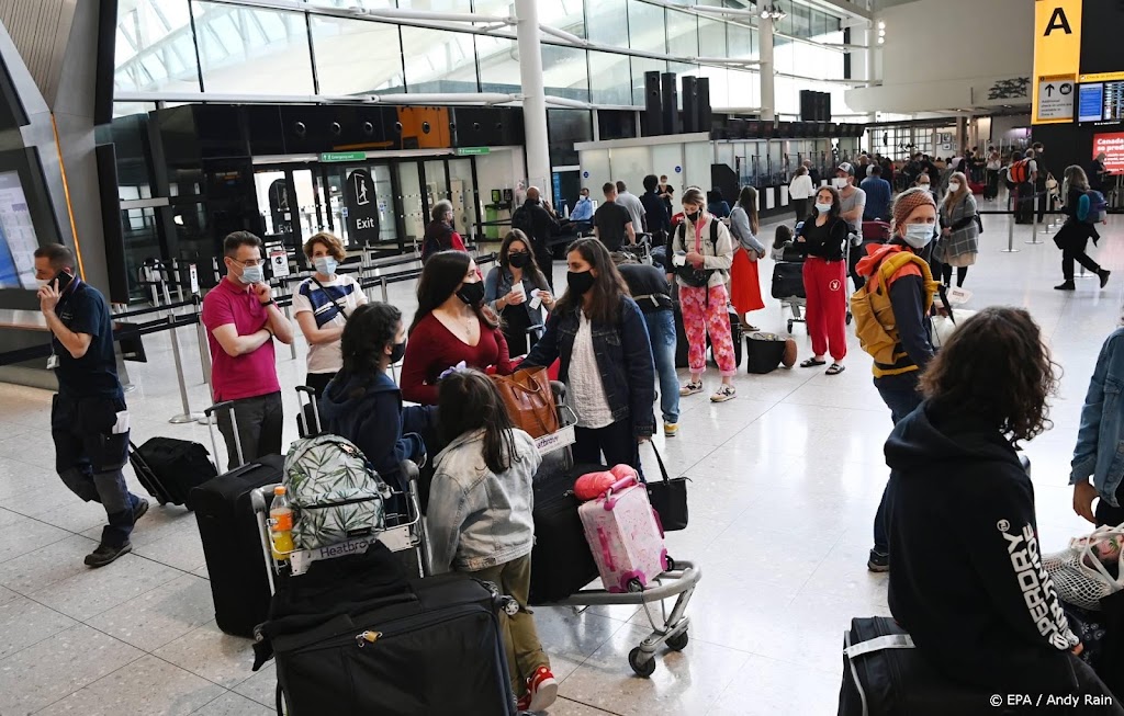 Luchthaven Heathrow biedt excuses aan voor slechte service