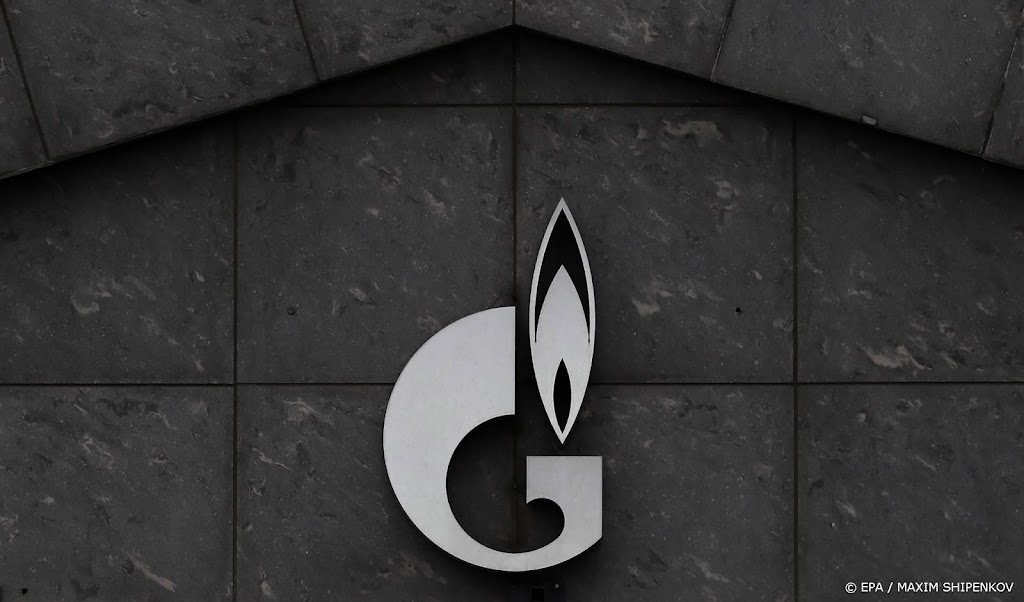 Russisch Gazprom draait gaskraan naar Italië verder dicht