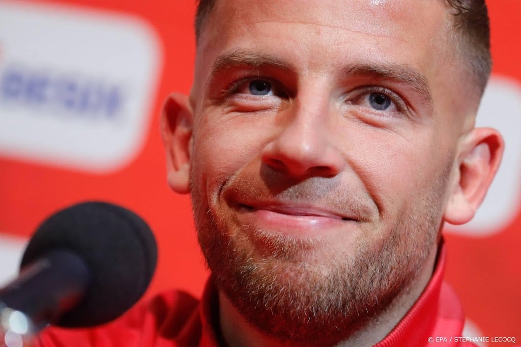 Antwerp haalt met verdediger Alderweireld nieuwe versterking