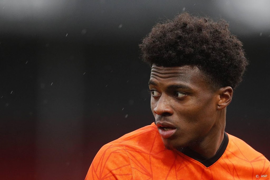 Feyenoord strikt aanvaller Dilrosun