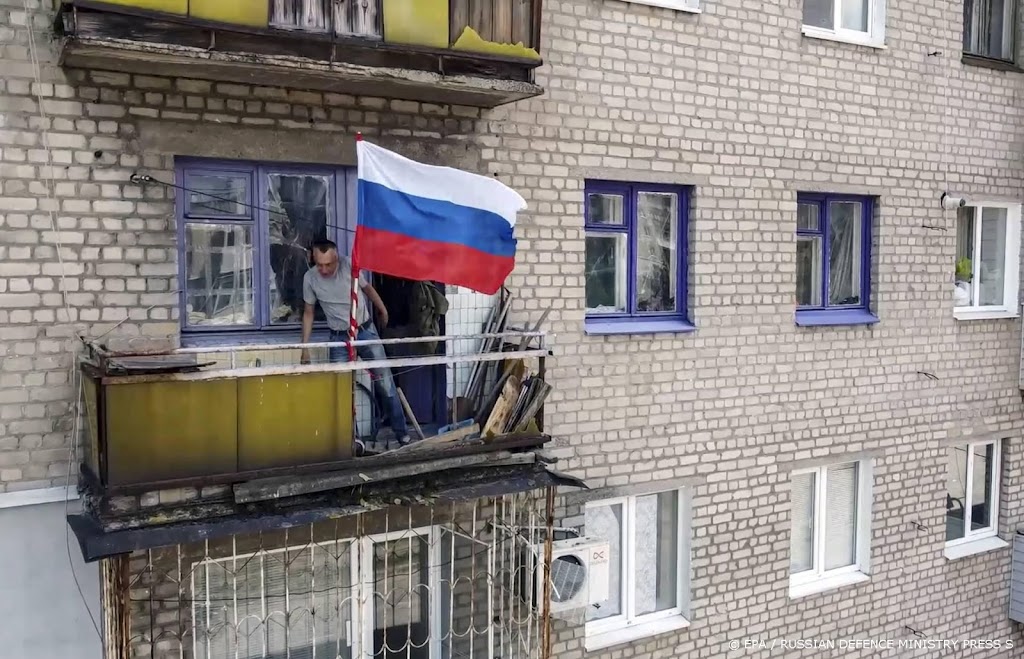 Kiev laaiend: Oekraïners kunnen makkelijker Russisch worden