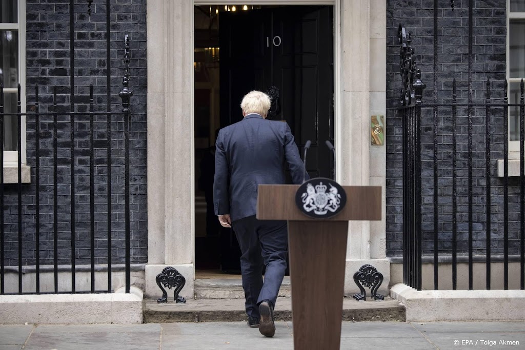 Nieuwe Britse premier bekend op 5 september