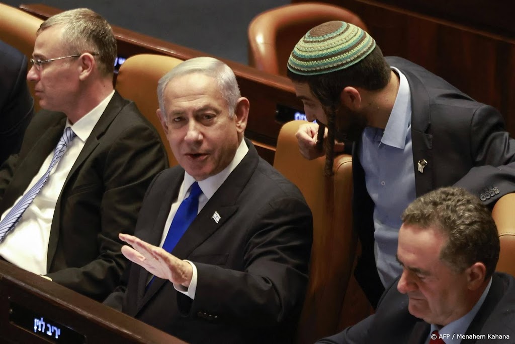 Parlement Israël stemt in met omstreden herziening rechtssysteem