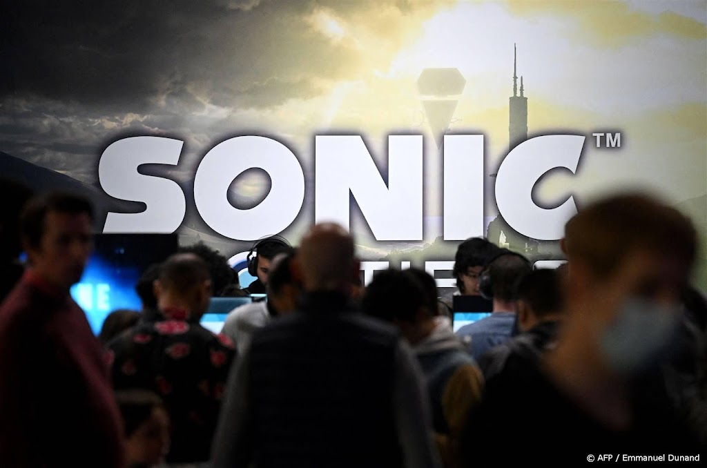 Amerikaanse vakbond komt binnen bij gamesbedrijf achter Sonic