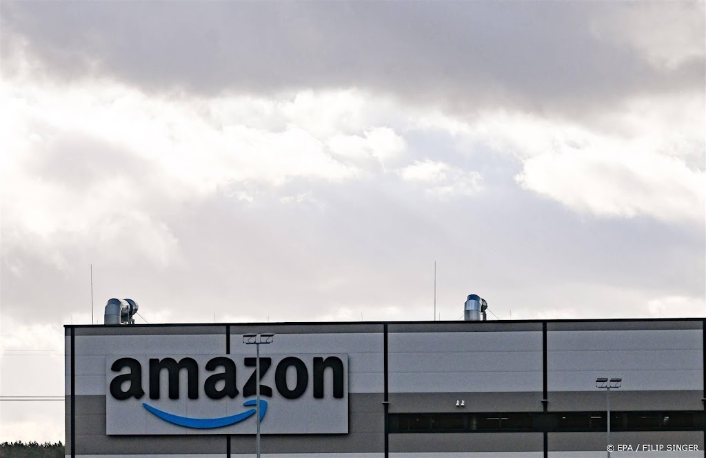 Vakbond roept Duits magazijnpersoneel Amazon op tot staken
