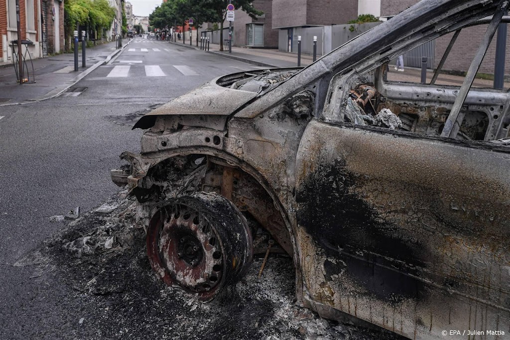 Franse verzekeraars: 650 miljoen euro schade door rellen