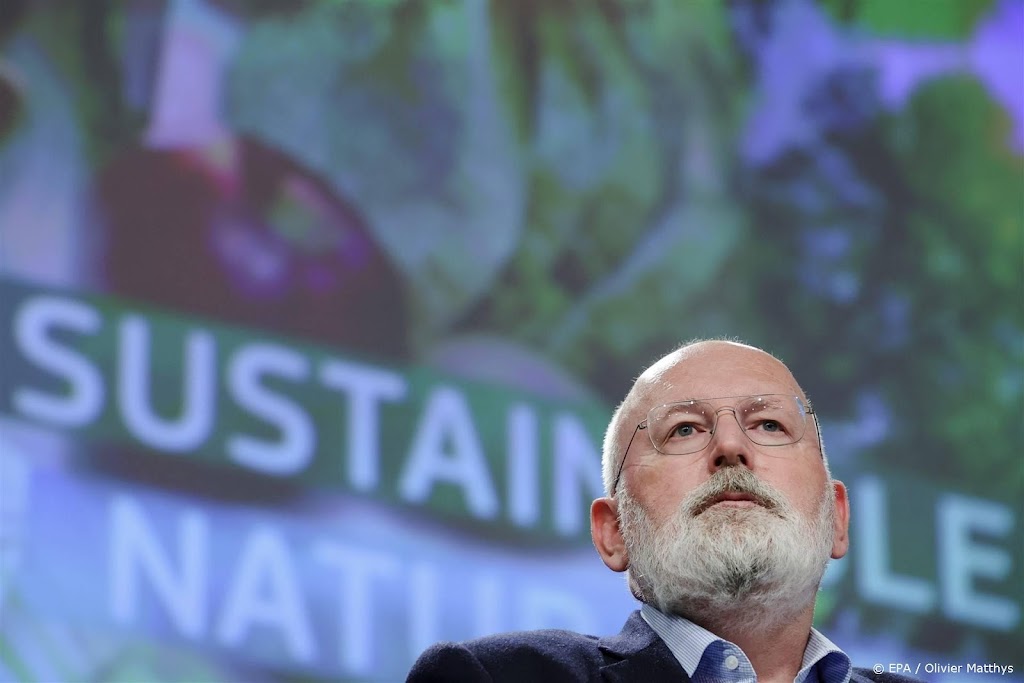 Timmermans (PvdA) wil nu nog niets zeggen over lijsttrekkerschap
