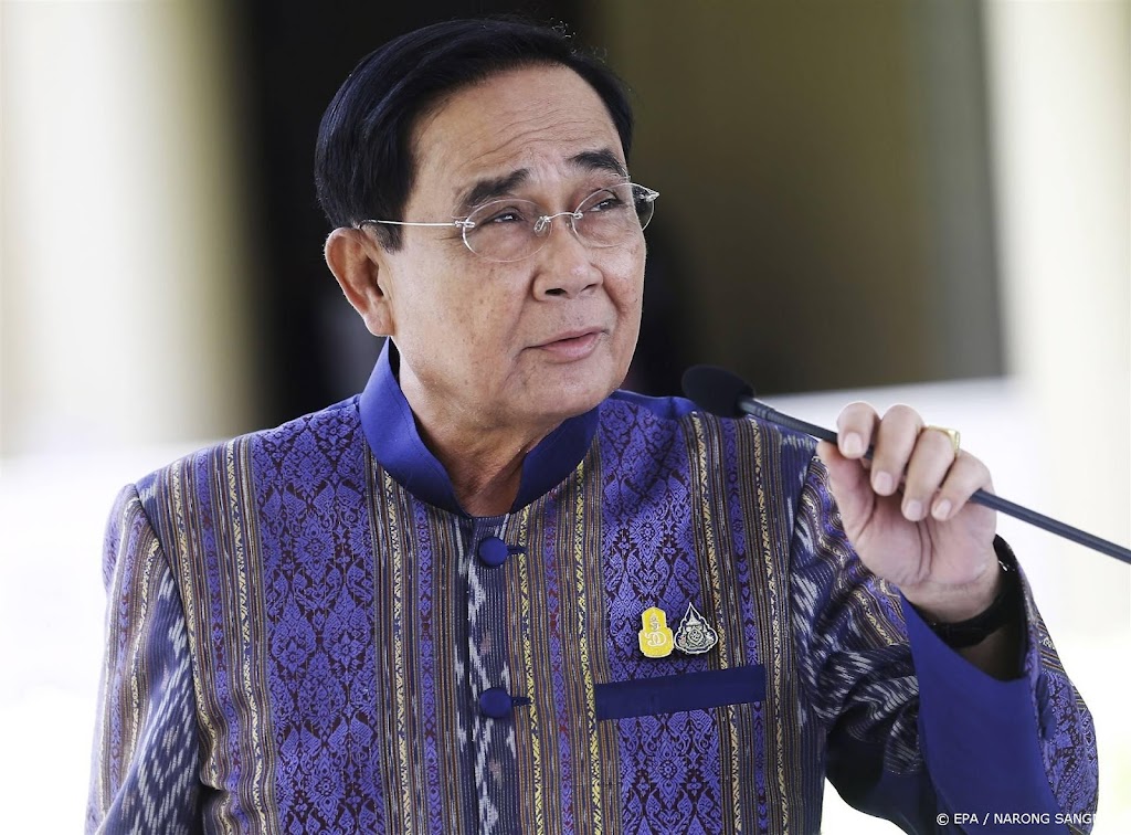 Thaise premier vertrekt 9 jaar na staatsgreep uit politiek