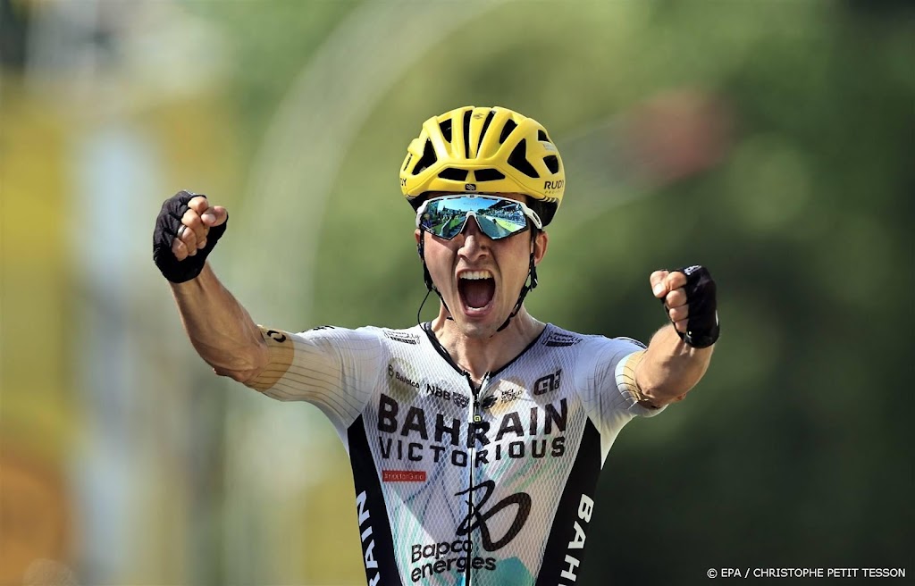 Bask Bilbao boekt ritzege in Tour de France  