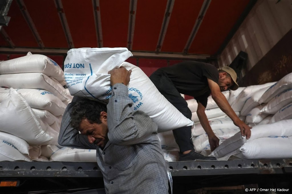 Humanitaire hulp VN in Syrië eindigt na veto Rusland 