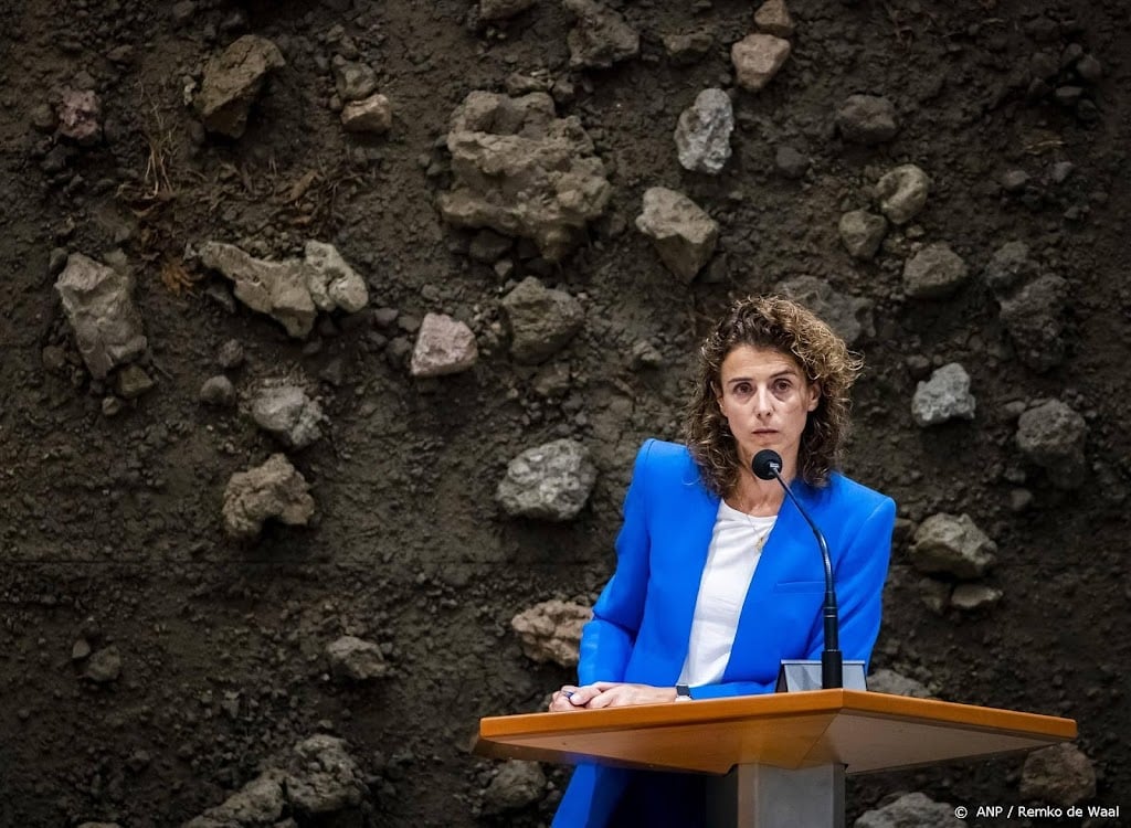 Ook Sophie Hermans wil geen lijsttrekker van de VVD worden