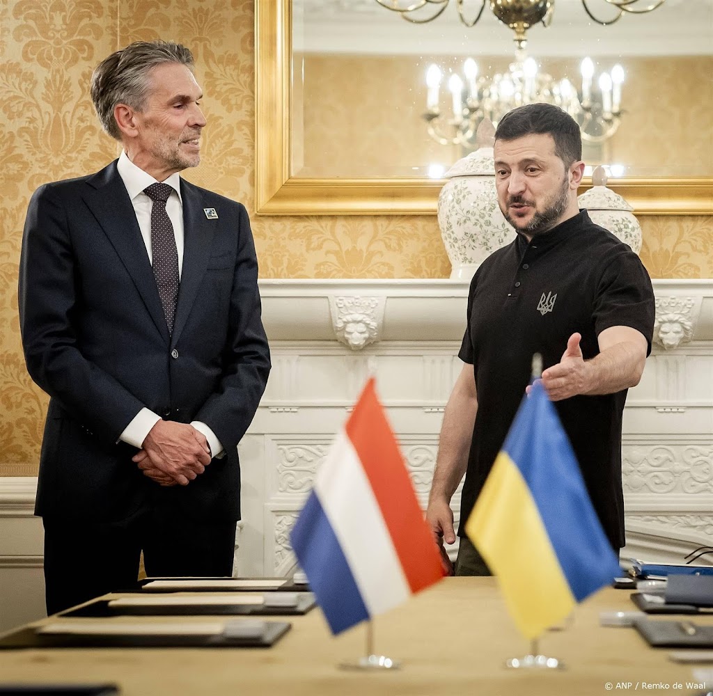 NAVO scherp over 'beslissende' hulp China aan oorlog in Oekraïne