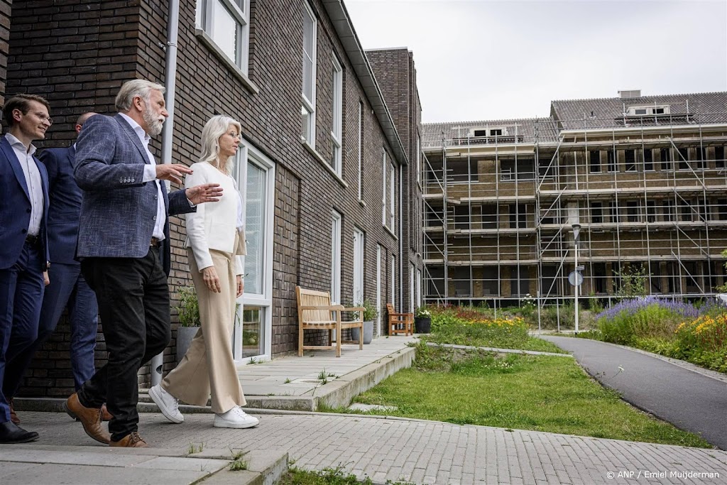 Rapport: fors meer woningen mogelijk door panden te verbouwen