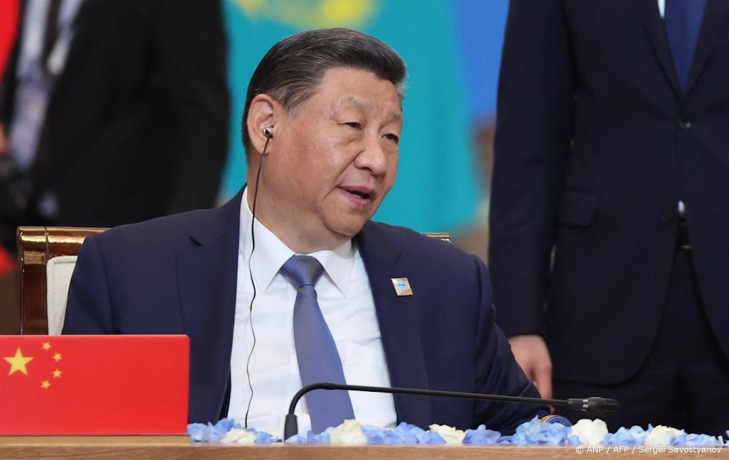 China: NAVO moet geen confrontatie uitlokken over oorlog Oekraïne
