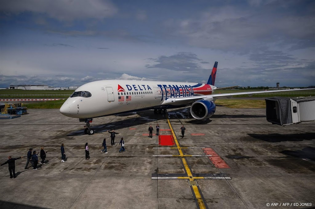 Delta Air Lines zakt op Wall Street na tegenvallende verwachting