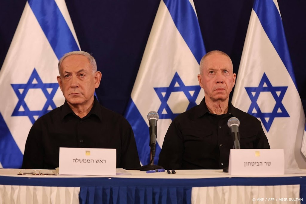 Israëlische minister wil onderzoek naar zichzelf en Netanyahu