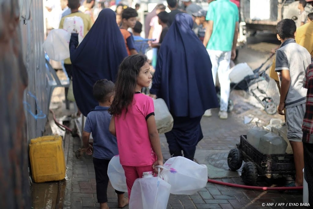 EU overweegt sancties als Israël hulpakkoord Gaza niet uitvoert