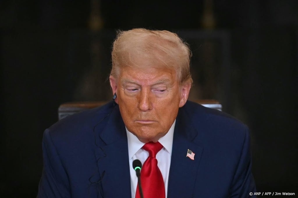 Trump denkt aan standaardheffing van 15 tot 20 procent