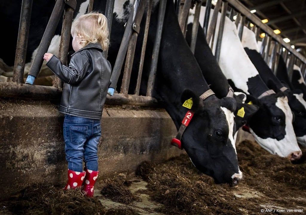 Brabant start proef met 'realtime' meten uitstoot veehouderijen