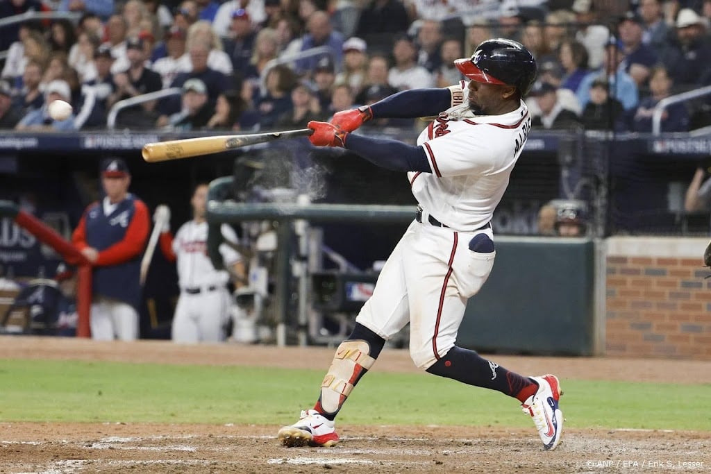 Albies gaat voor Nederland honkballen bij World Baseball Classic