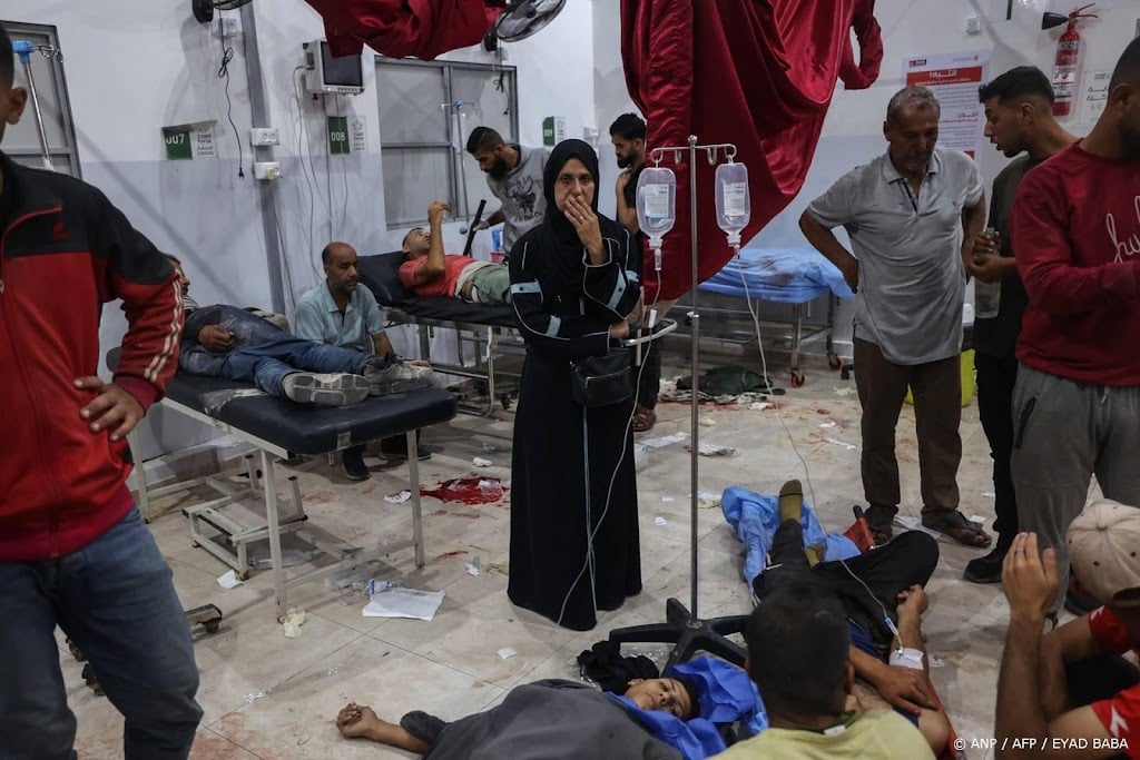 VN: bijna 800 doden bij poging voedselhulp te bereiken in Gaza