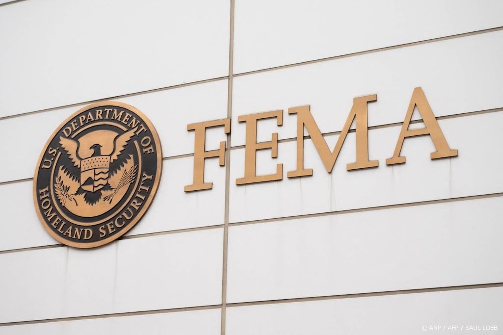 Trump lijkt rampendienst FEMA toch niet te willen opheffen
