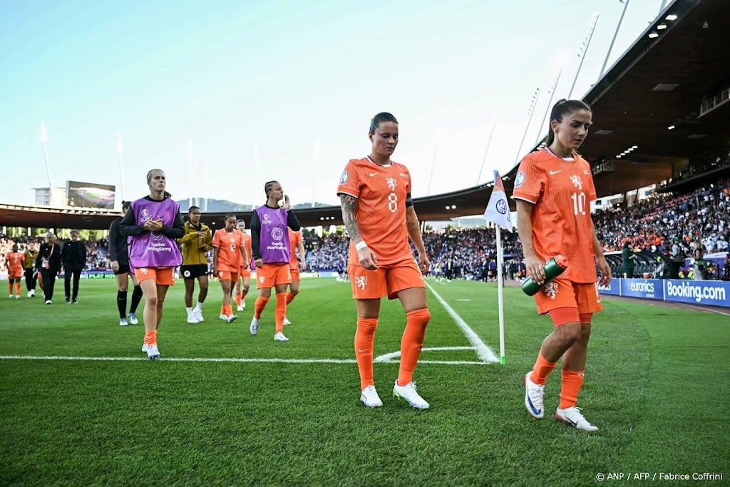 Spitse kijkt ook naar Jonker voor wanprestatie tegen Engeland