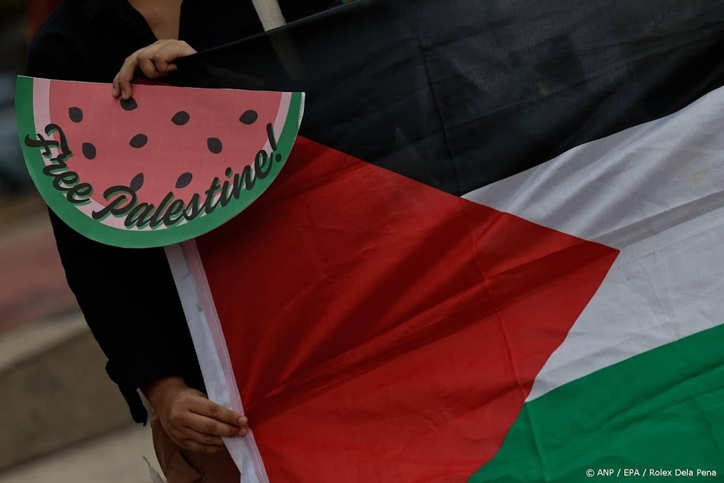 Overleg over tweestatenoplossing Israël Palestina nu eind juli