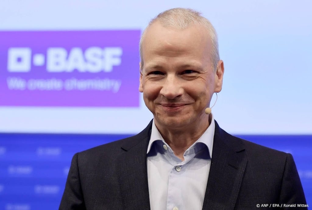 Winstwaarschuwing Duits chemieconcern BASF door zwakkere vraag