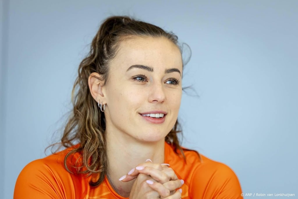 Visser derde in sterk bezette 100 meter horden in Monaco