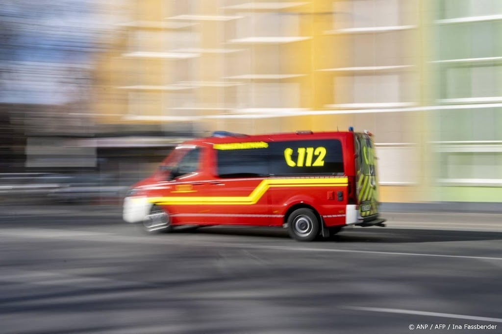 Zwaargewonden bij ongeluk met Nederlandse touringcar in Duitsland