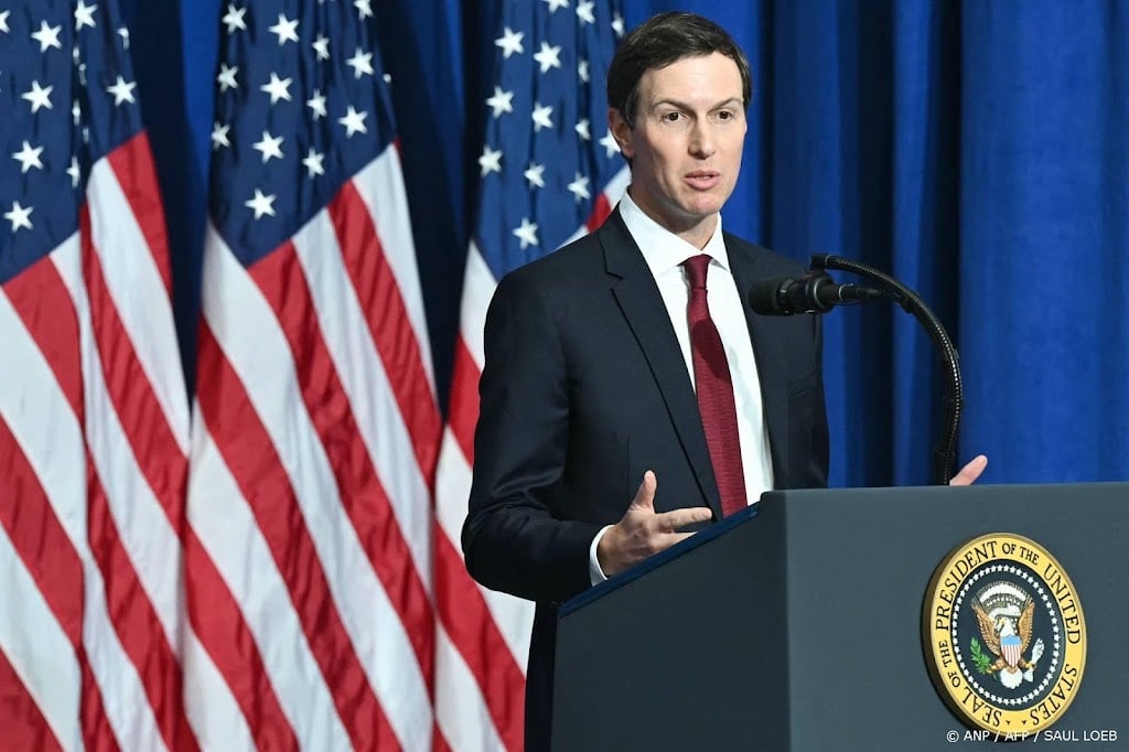 Reuters: schoonzoon Trump mogelijk opgelicht bij deal in Albanië