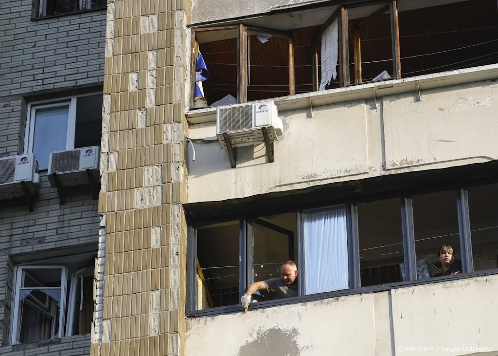 Moskou zegt wapenfabrieken te hebben geraakt, Kyiv reeks boten
