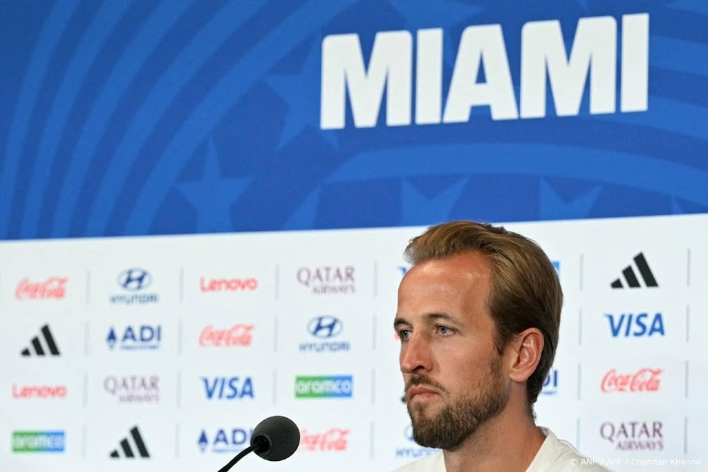 Kane hoopt dat 'doelpuntenbeest' Haaland 'zich koest houdt'