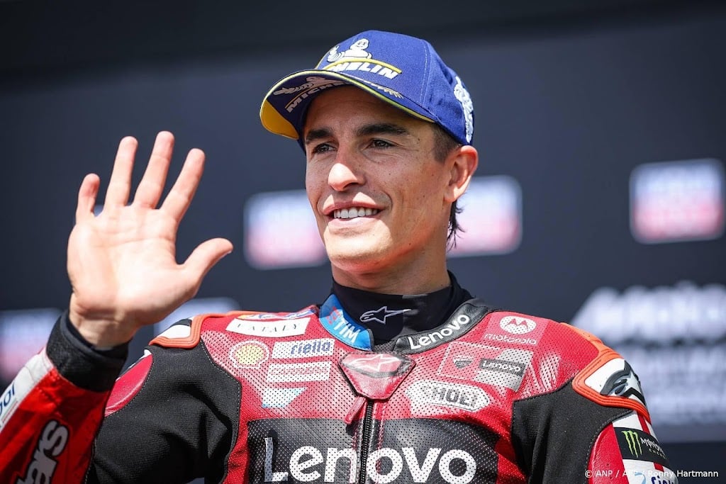 Marc Márquez wint sprintrace MotoGP op Sachsenring