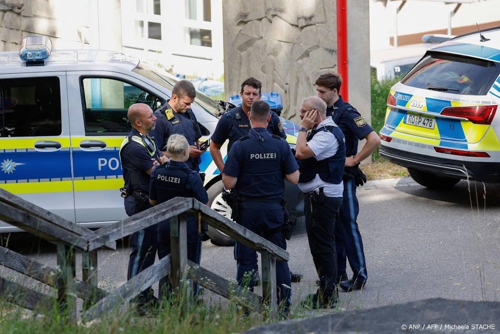 Duitse politie doet onderzoek naar vermoedelijke spoorsabotage