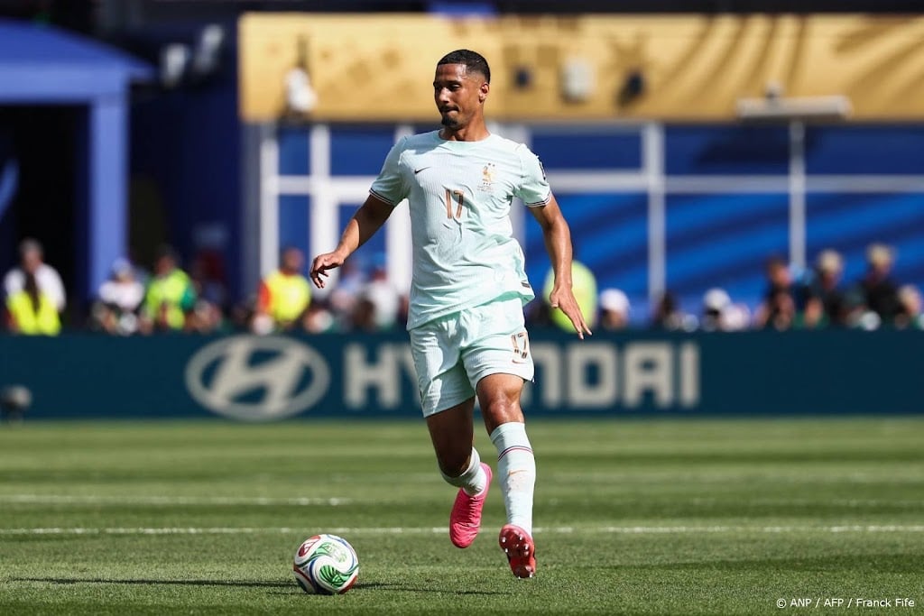 Saliba en Upamecano doen rustig aan richting duel met Spanje