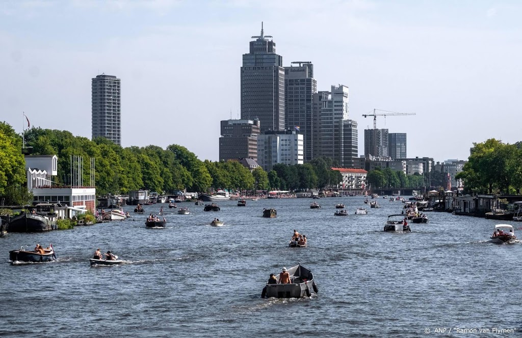 Opnieuw Code oranje om hitte, vooral extreem in het zuiden