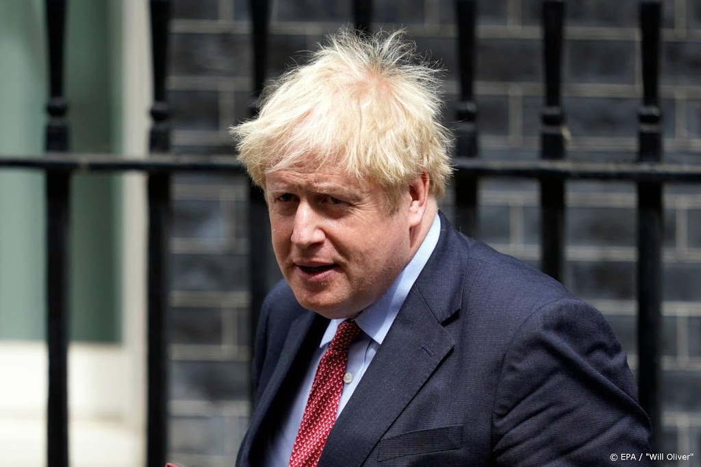 'Johnson wil Schotse premier Sturgeon niet bij kabinetsberaad'