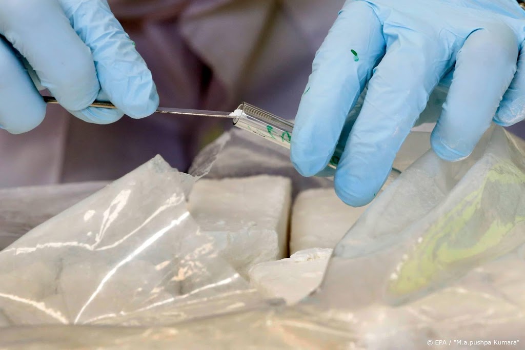 Politie ontmantelt grootste cocaïnewasserij ooit
